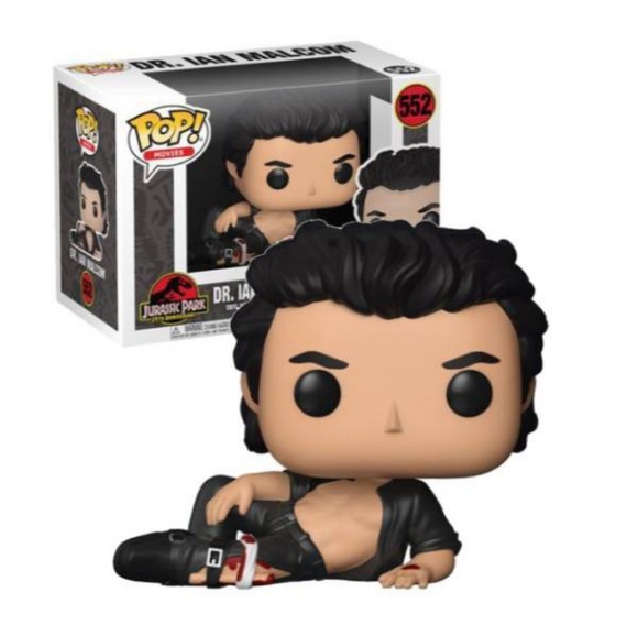 funko pop goldblum